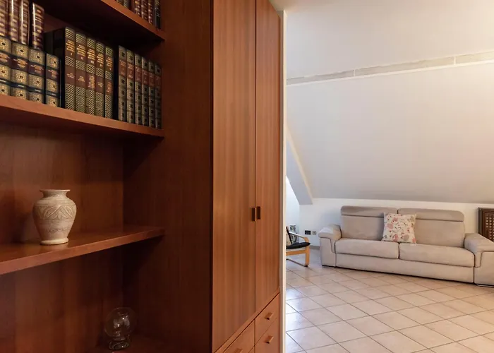Fcr Rome Apartments Ponte Milvio - Fleming